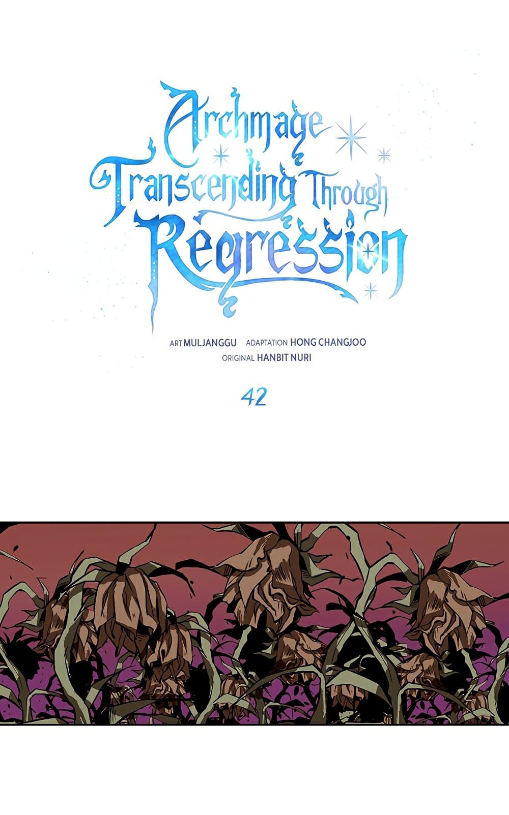 Archmage Transcending Through Regression page 2