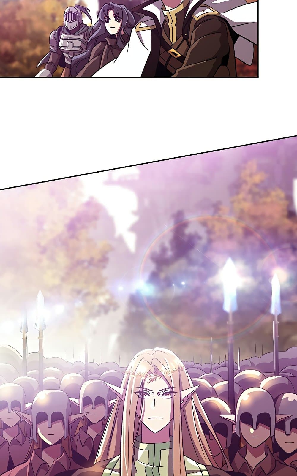 Archmage Transcending Through Regression page 5