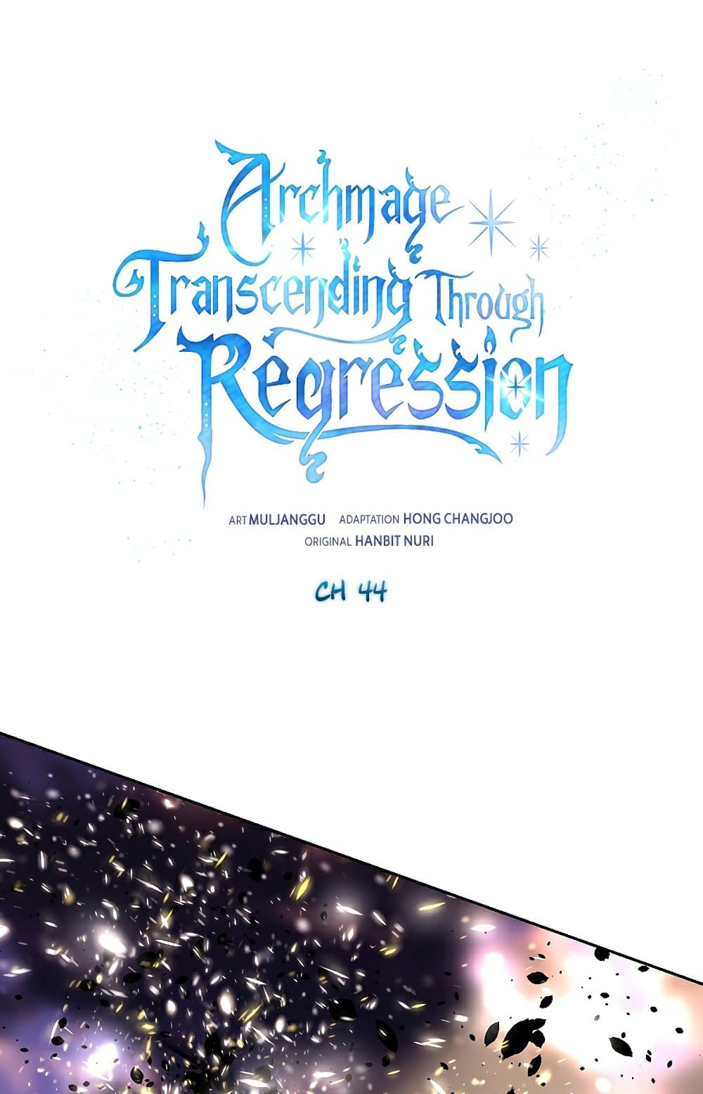 Archmage Transcending Through Regression page 2