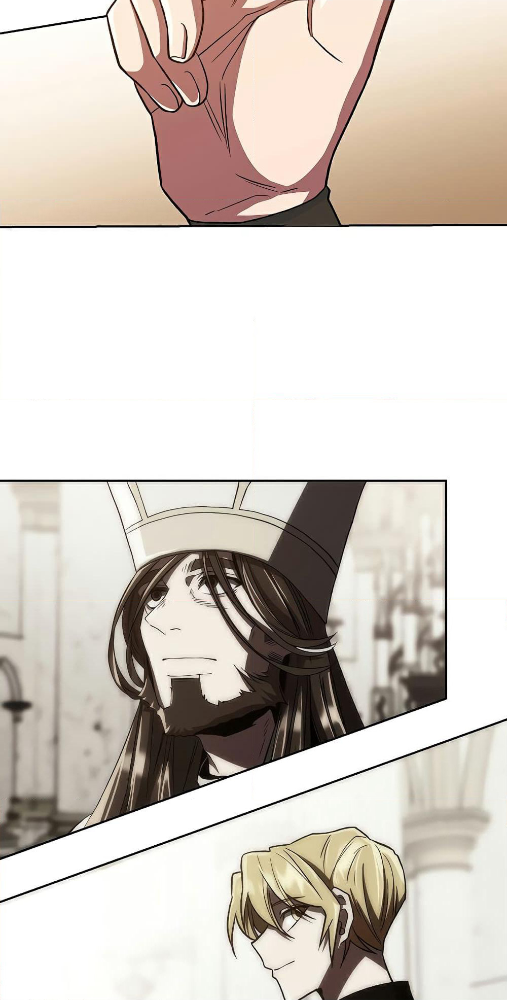 Archmage Transcending Through Regression page 4