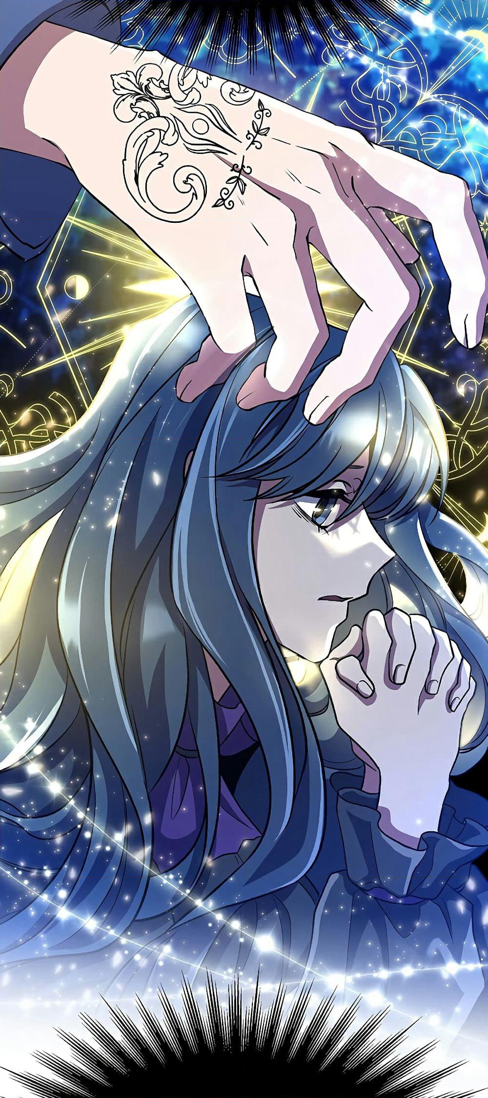 Archmage Transcending Through Regression page 5