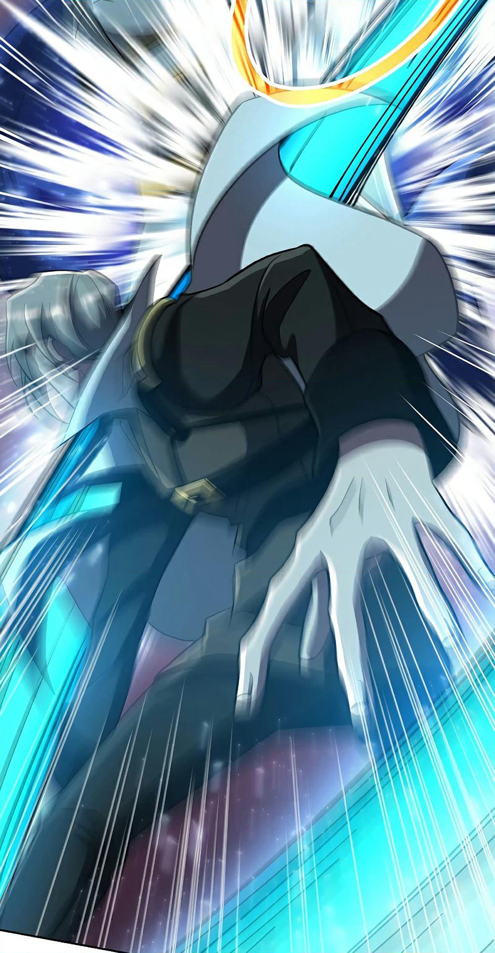 Archmage Transcending Through Regression page 10