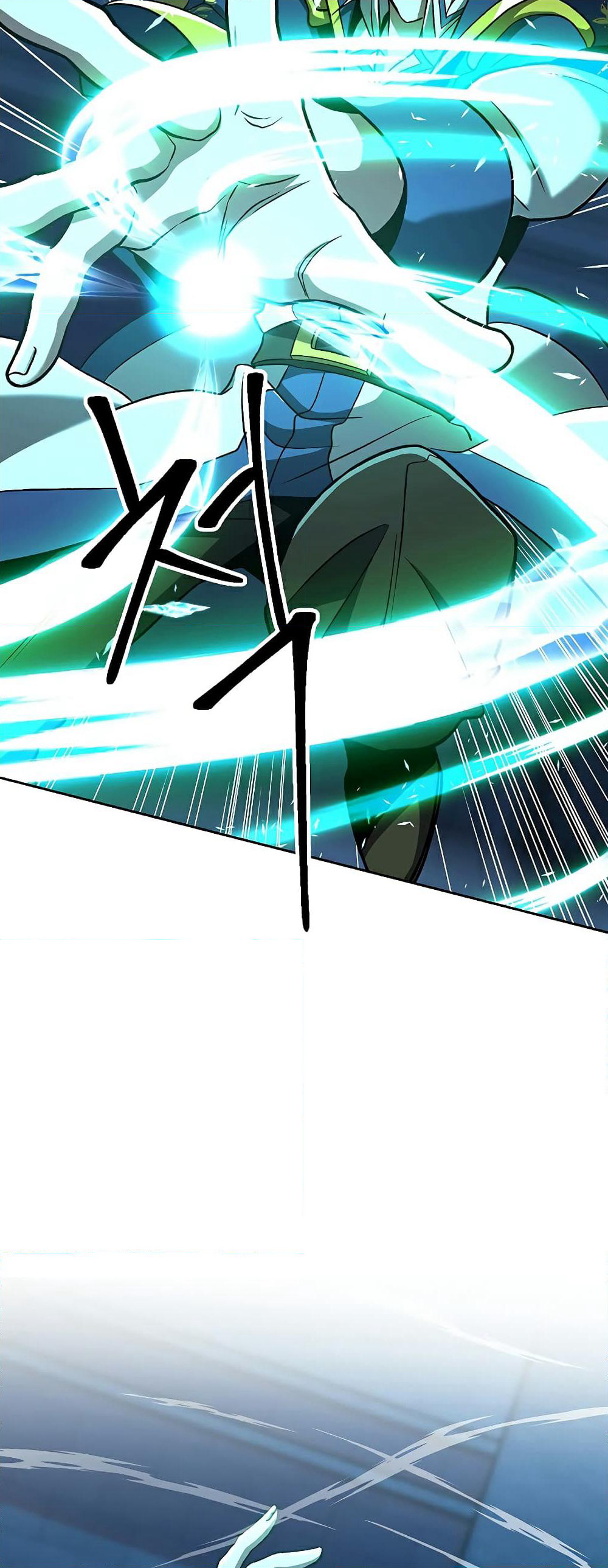 Archmage Transcending Through Regression page 3