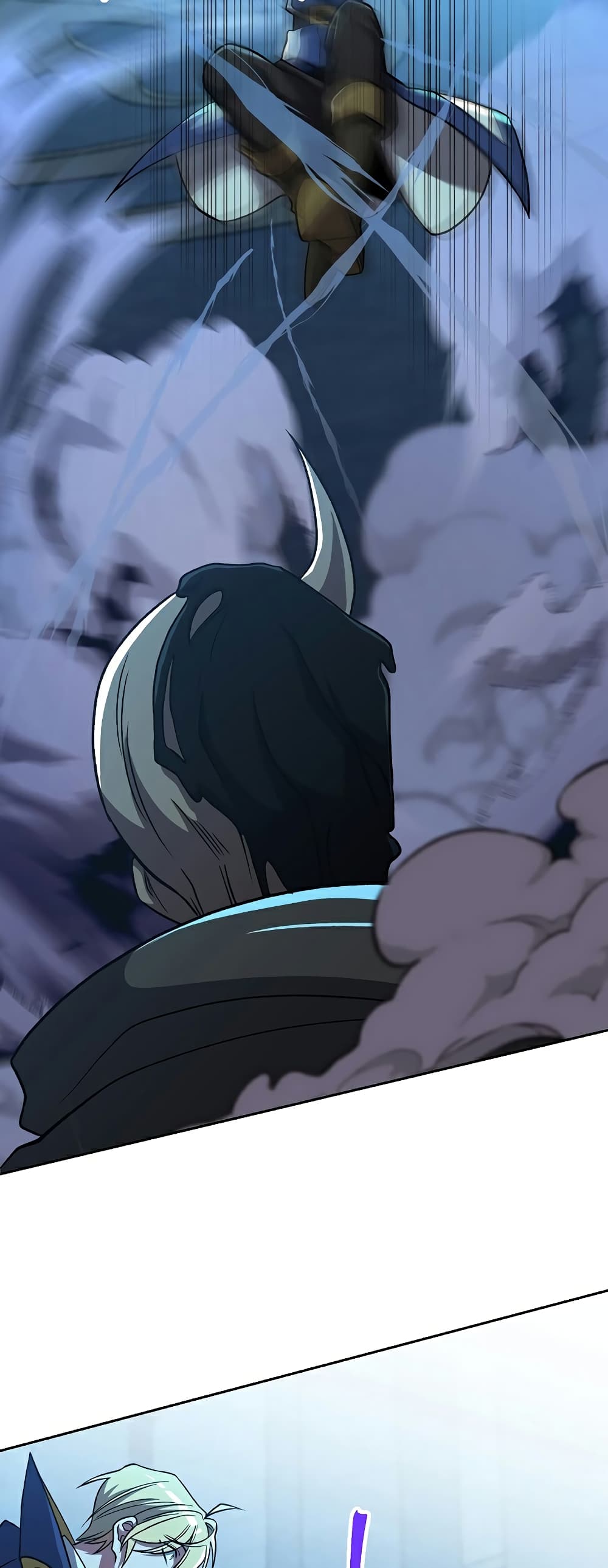 Archmage Transcending Through Regression page 8