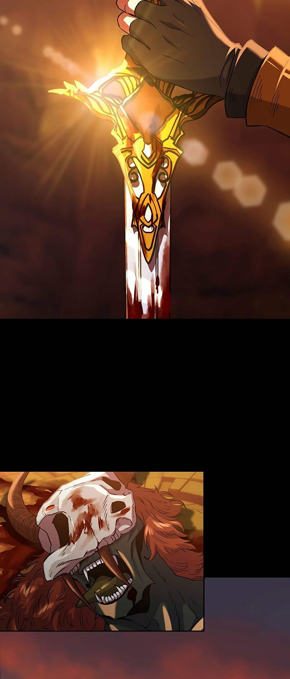 Archmage Transcending Through Regression page 3
