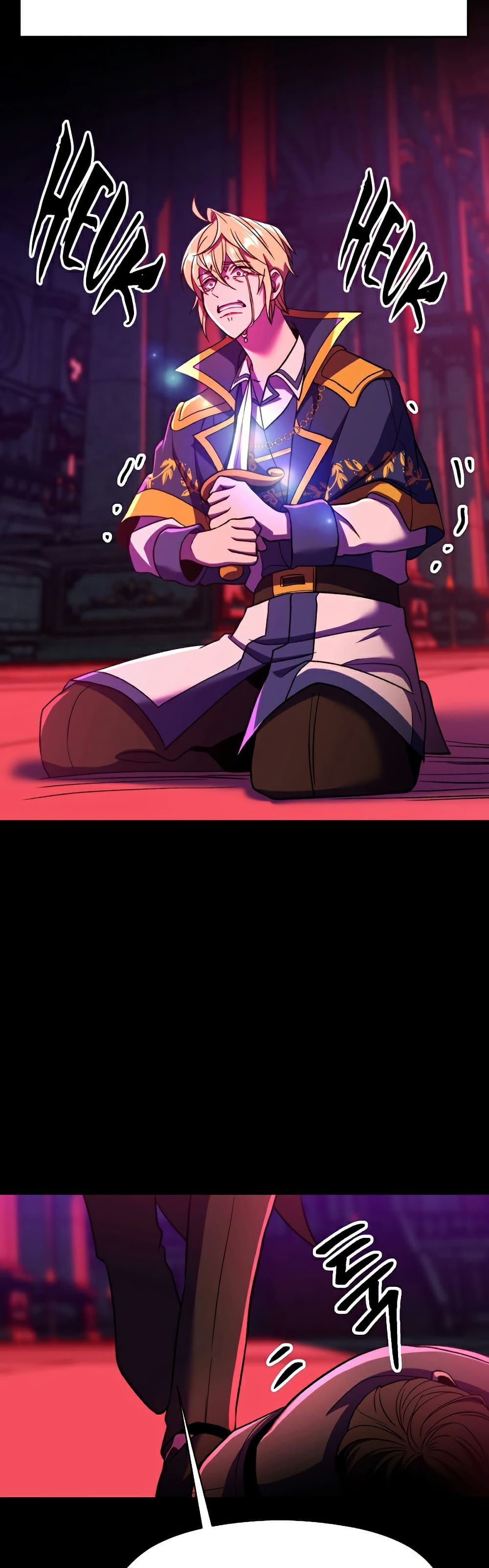 Archmage Transcending Through Regression page 3