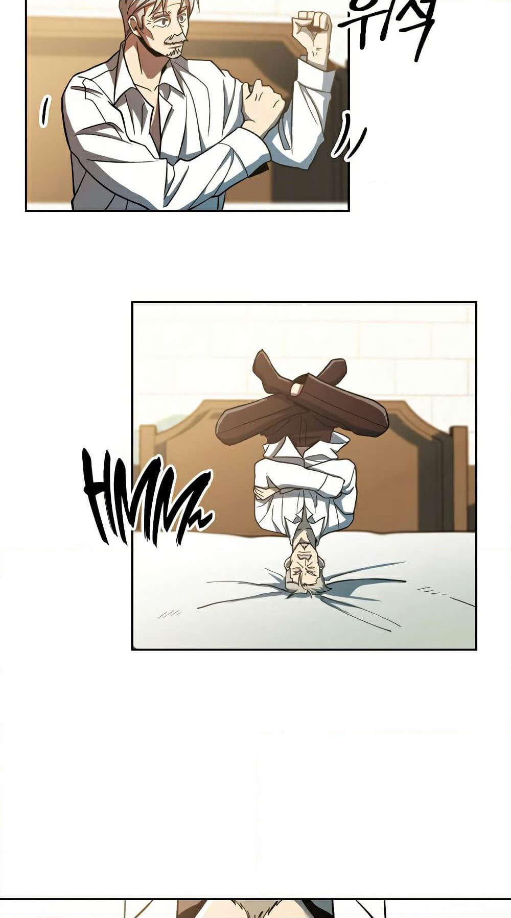 Archmage Transcending Through Regression page 7