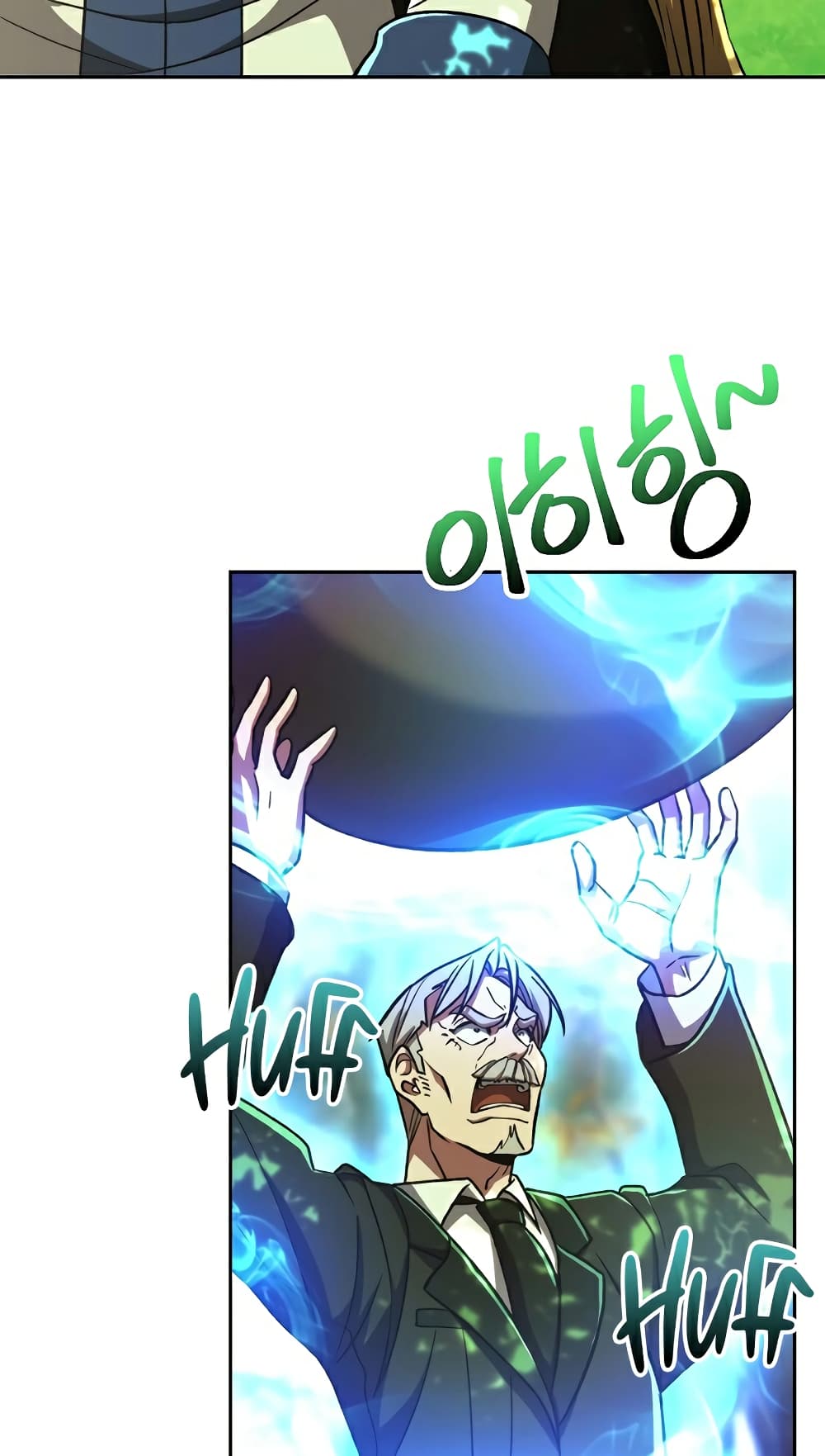 Archmage Transcending Through Regression page 7