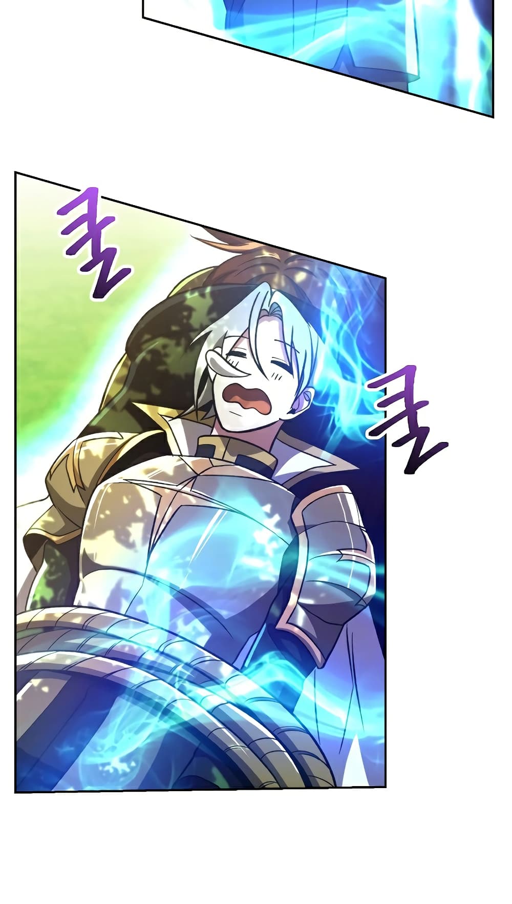 Archmage Transcending Through Regression page 8