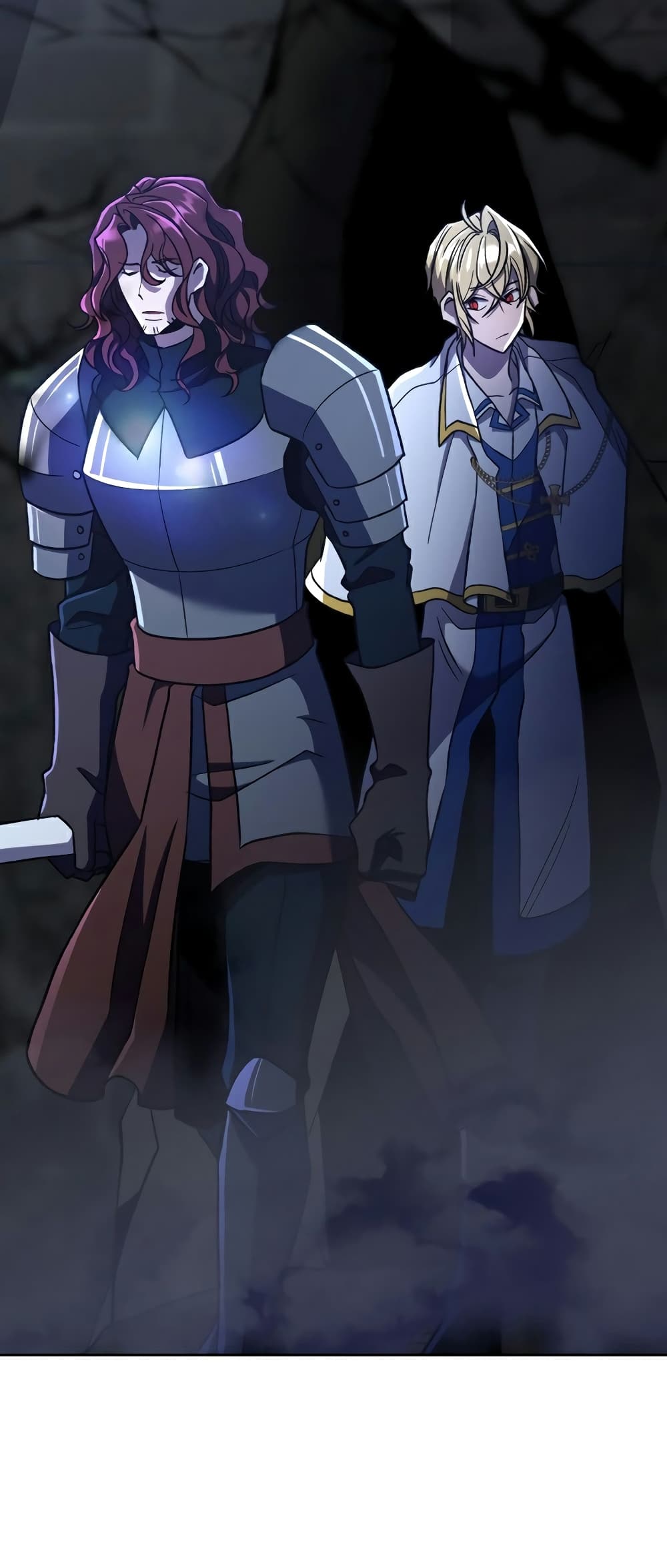 Archmage Transcending Through Regression page 2
