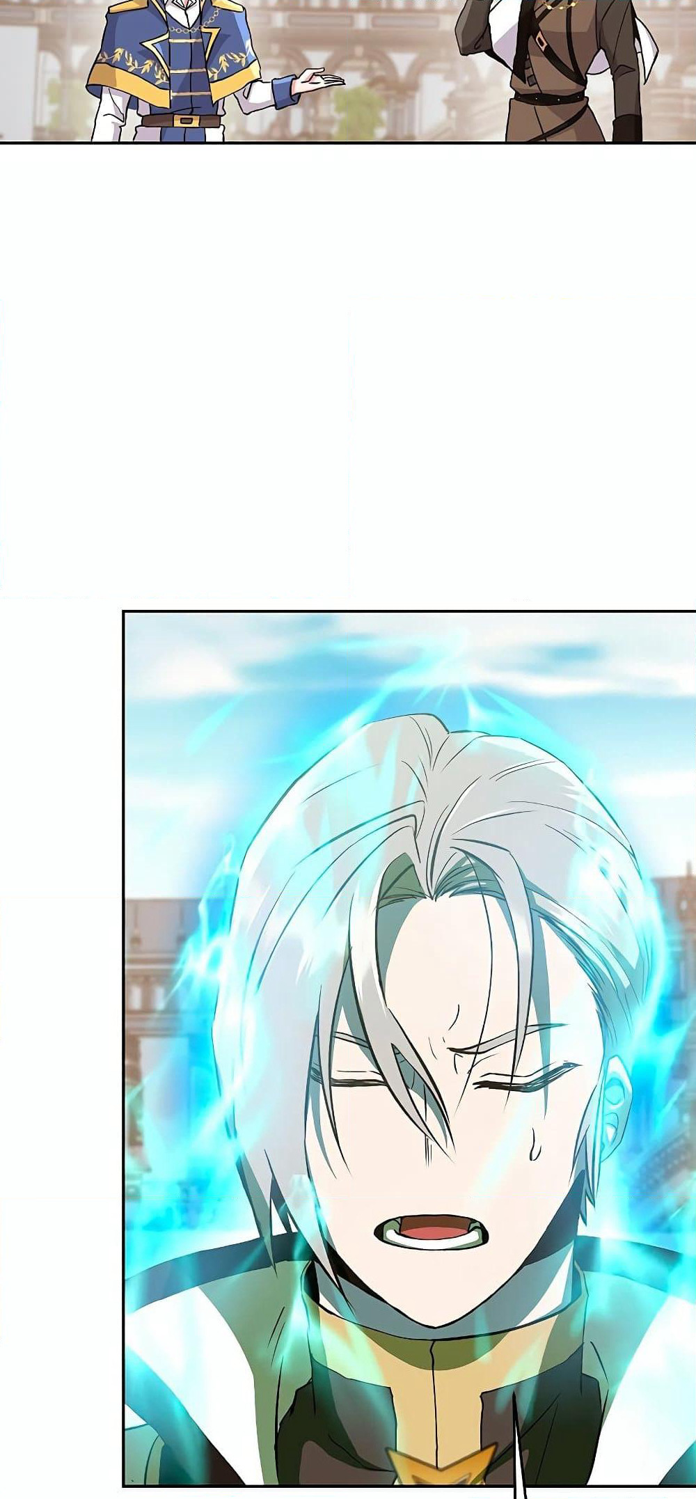 Archmage Transcending Through Regression page 9