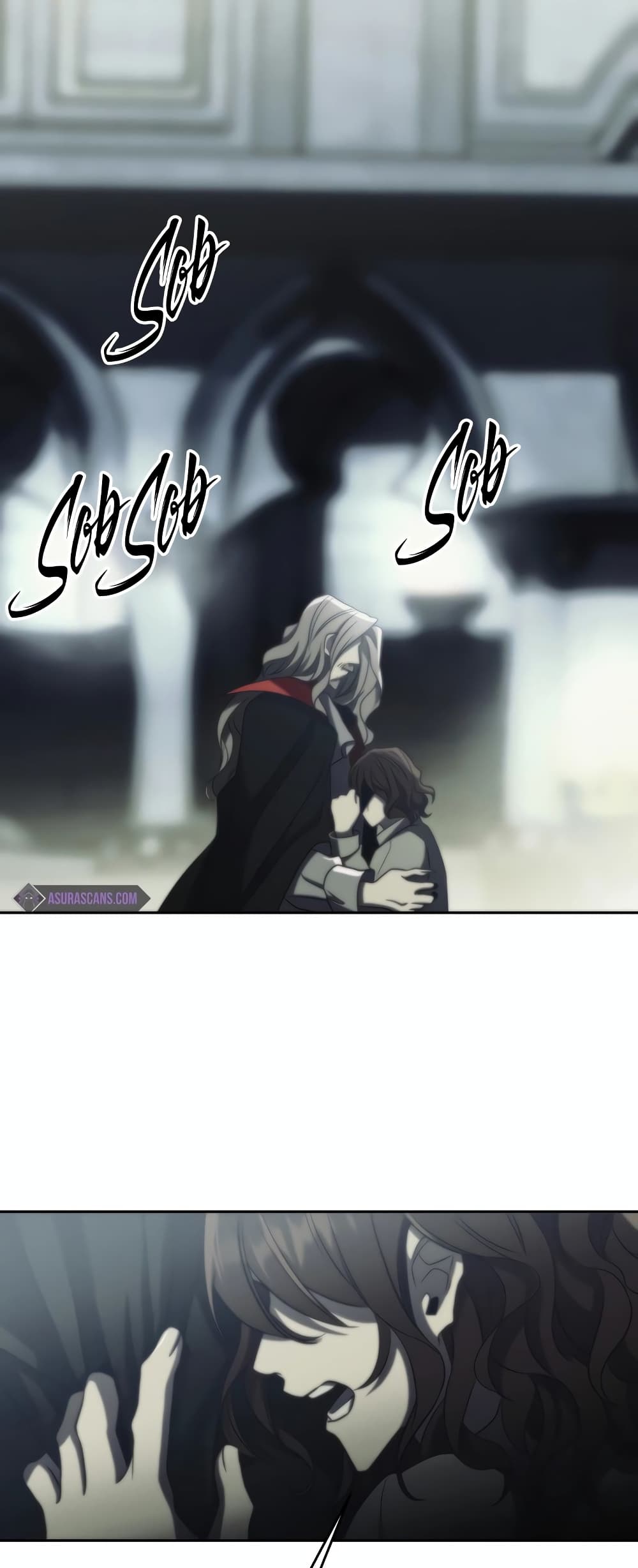 Archmage Transcending Through Regression page 8
