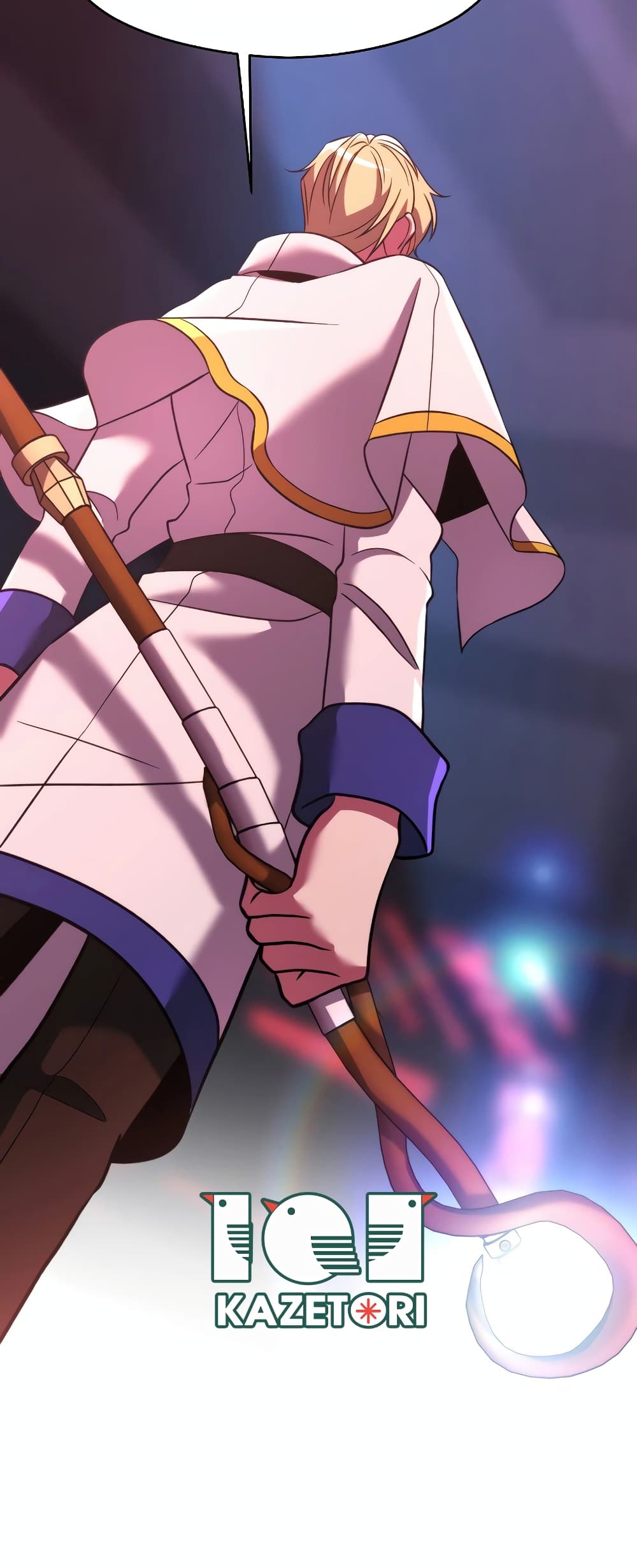 Archmage Transcending Through Regression page 8