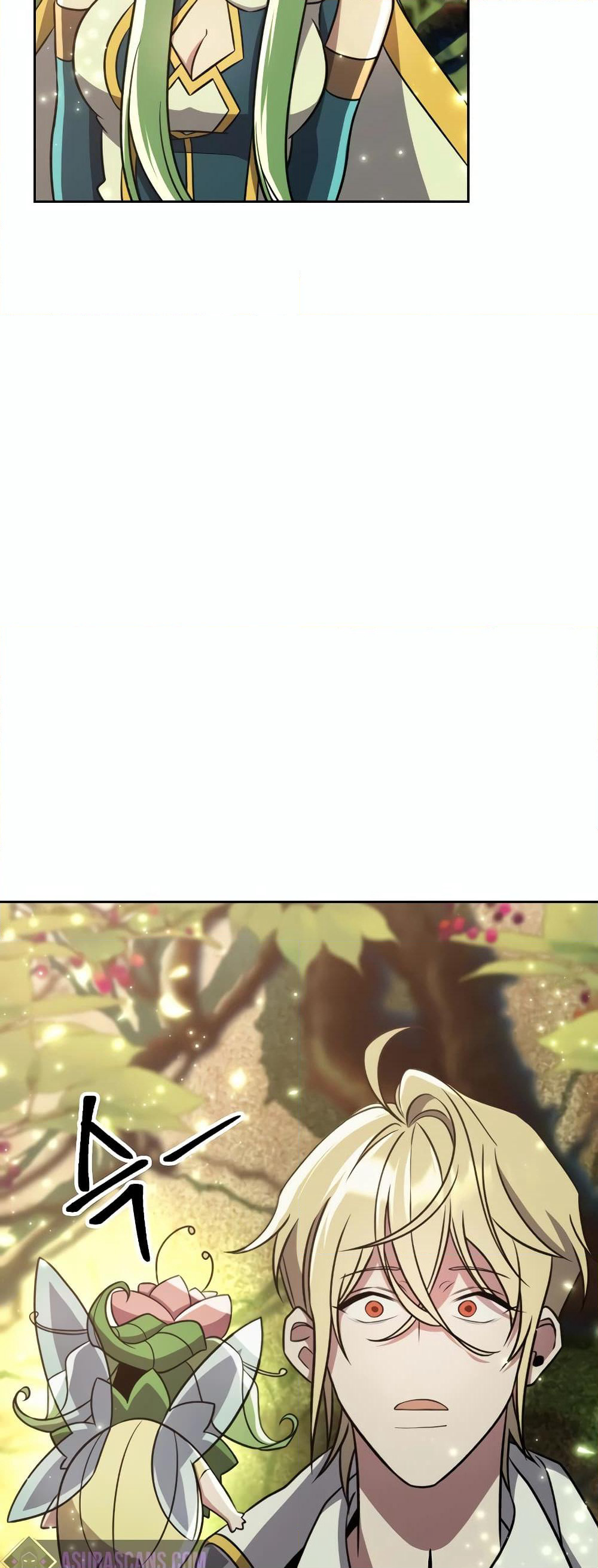 Archmage Transcending Through Regression page 6
