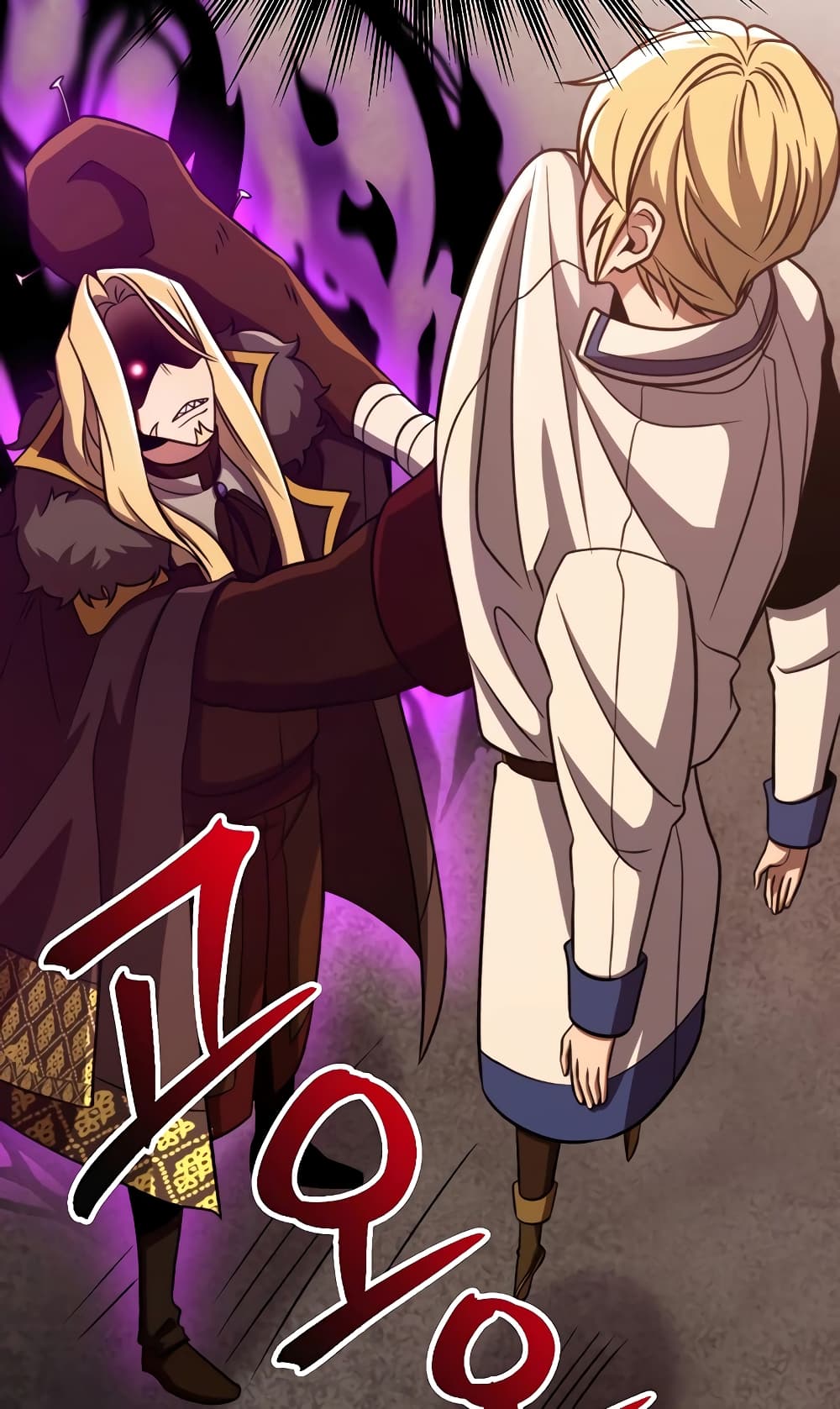 Archmage Transcending Through Regression page 8