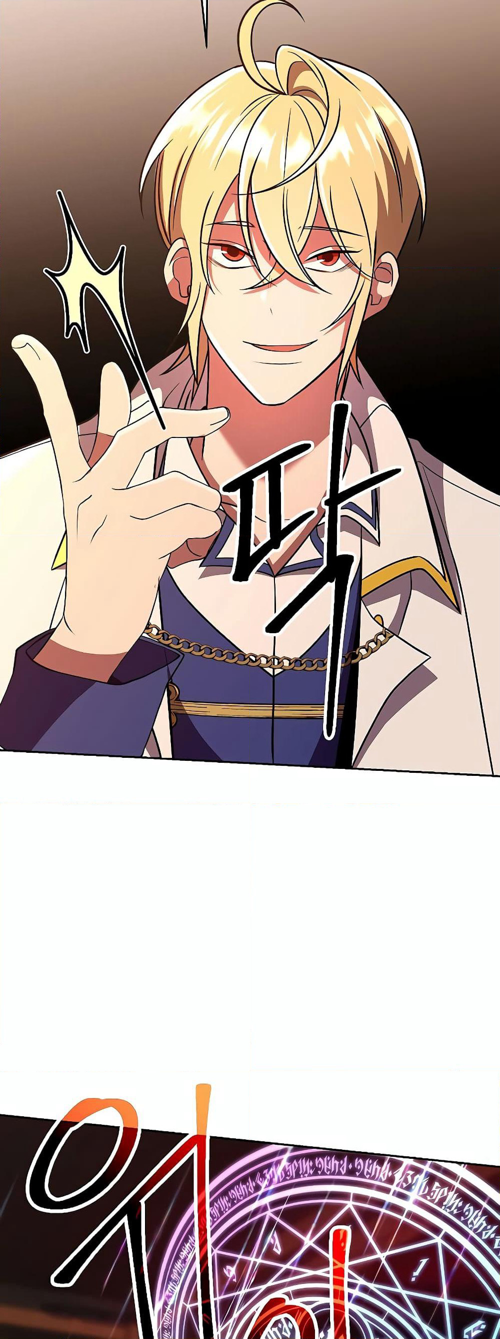 Archmage Transcending Through Regression page 10