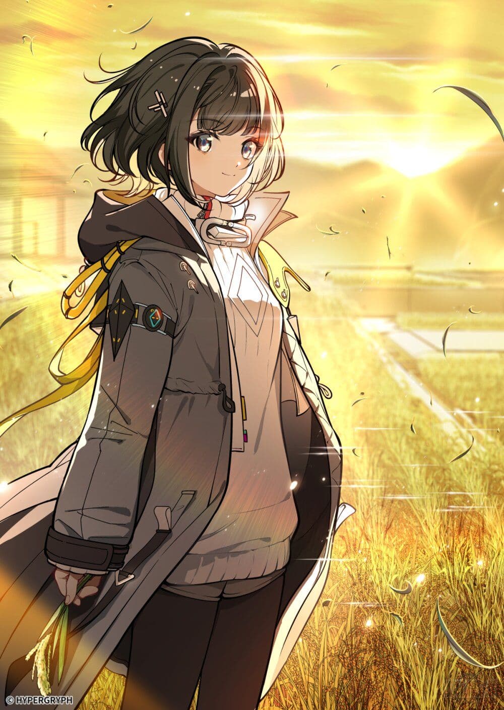 Arknights Endfield [To Bloom] page 29