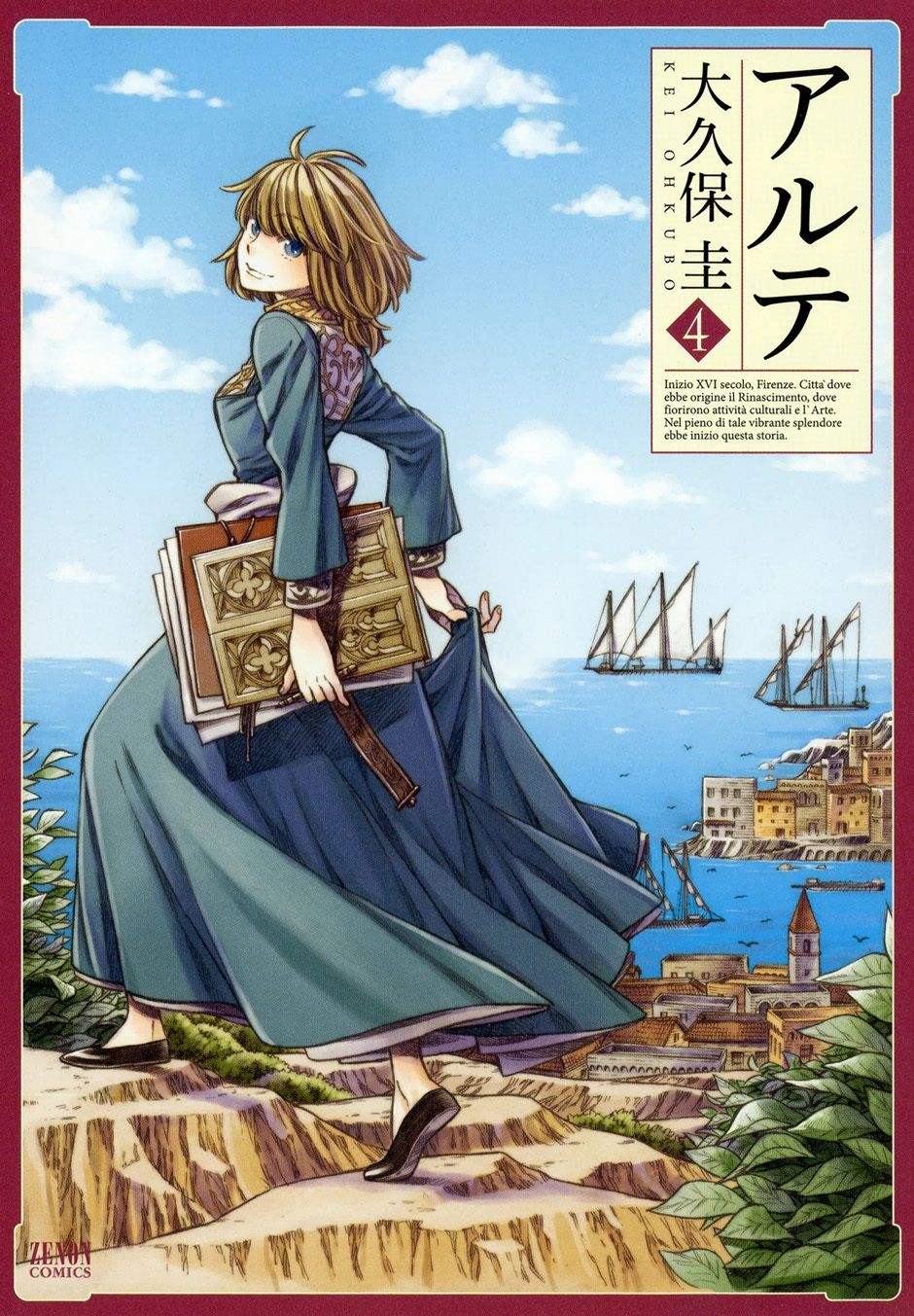 Arte page 1