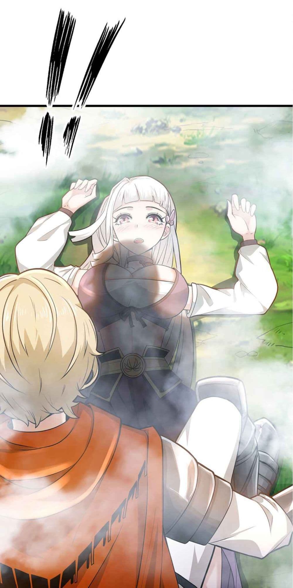 As a Hero, I Can't Keep a Low-key Cultivation page 9