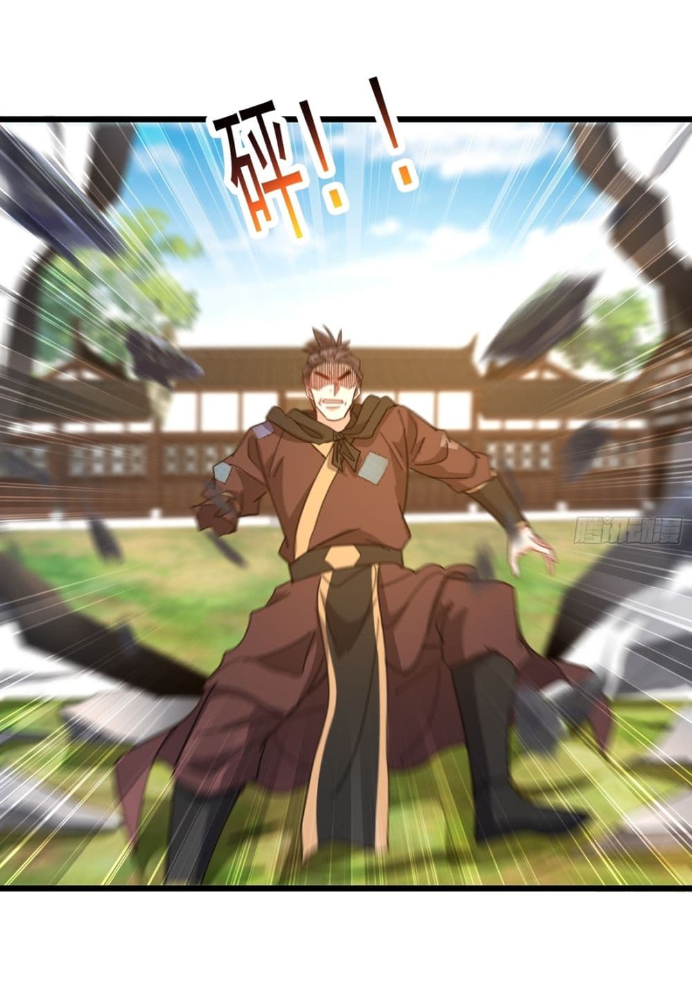 As An Immortal, I Only Practice Forbidden Arts page 20