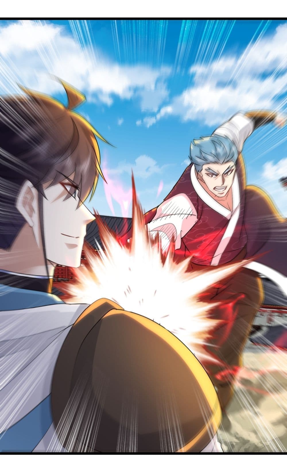 As An Immortal, I Only Practice Forbidden Arts page 6