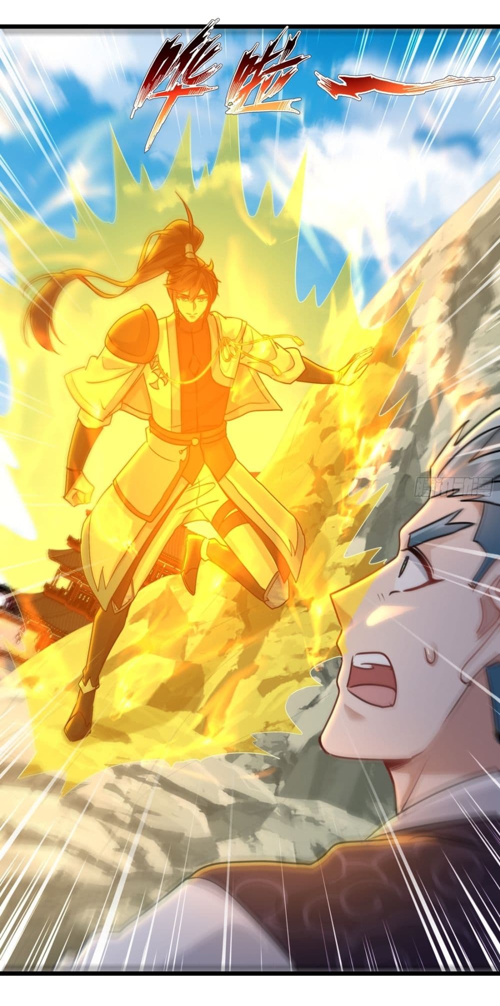 As An Immortal, I Only Practice Forbidden Arts page 8