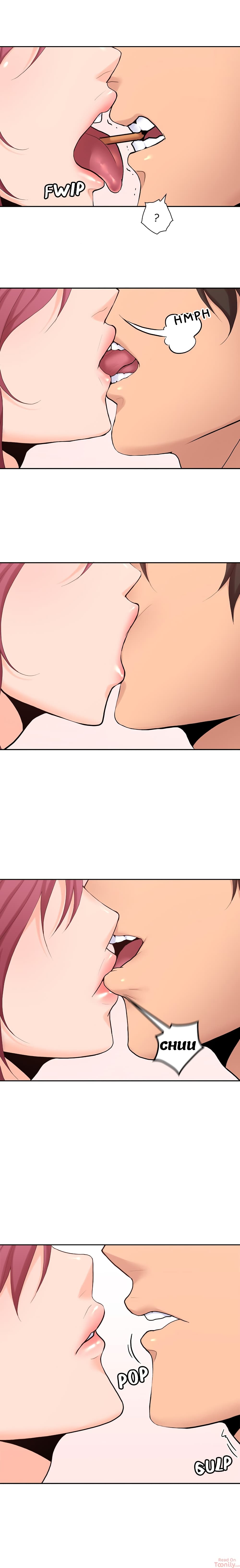 As If Daughter page 14