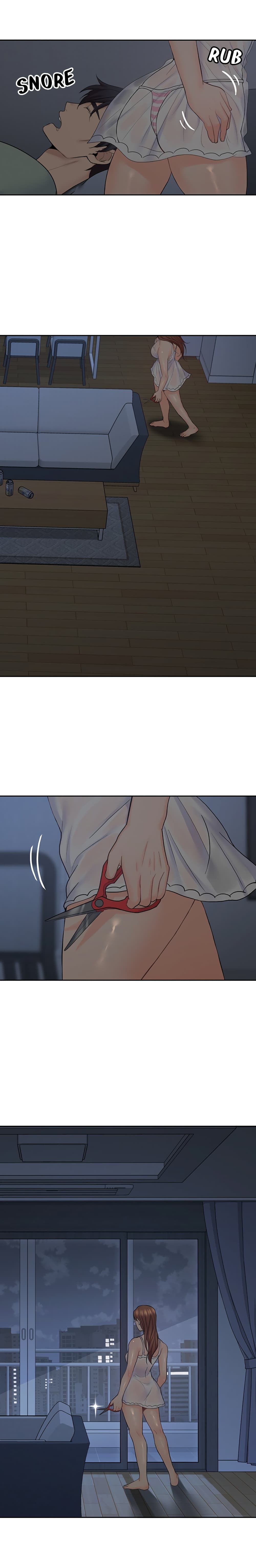 As If Daughter page 16