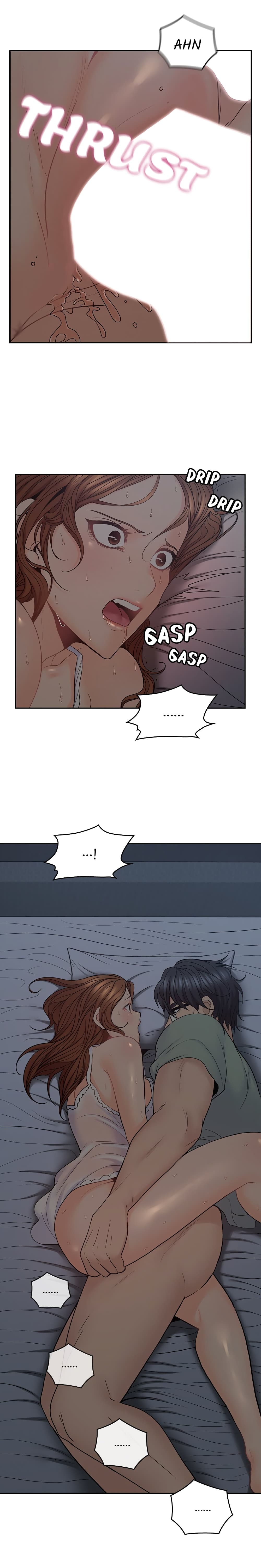 As If Daughter page 11
