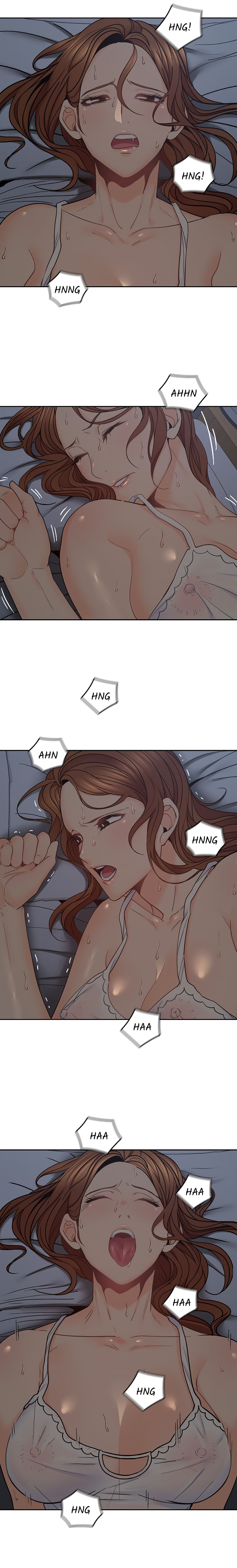 As If Daughter page 1