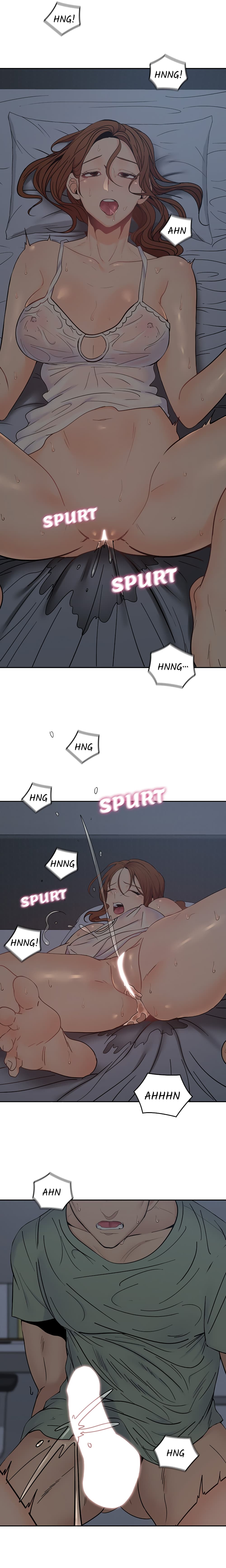 As If Daughter page 1