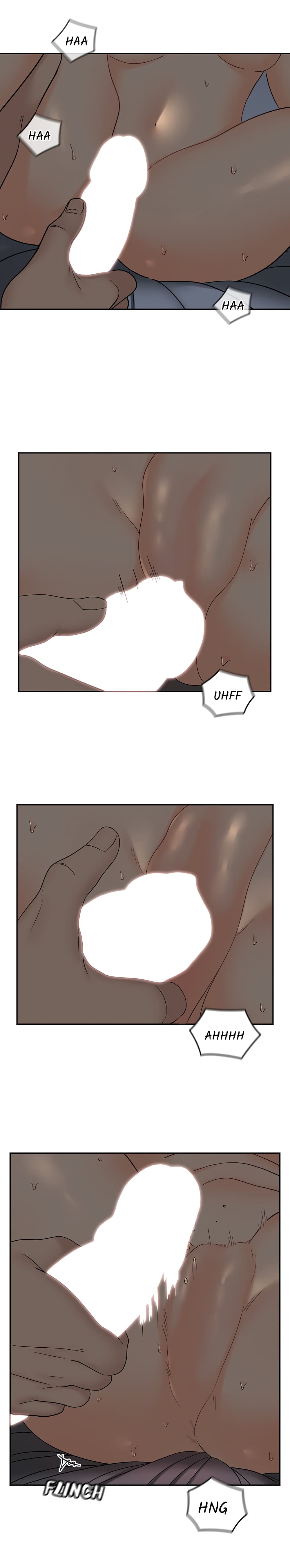 As If Daughter page 17