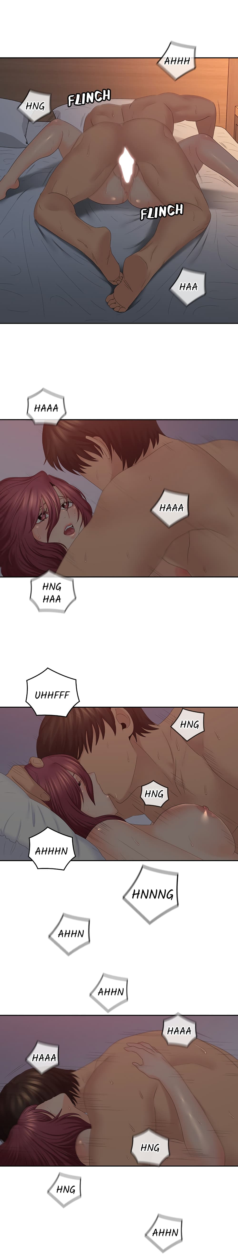 As If Daughter page 13