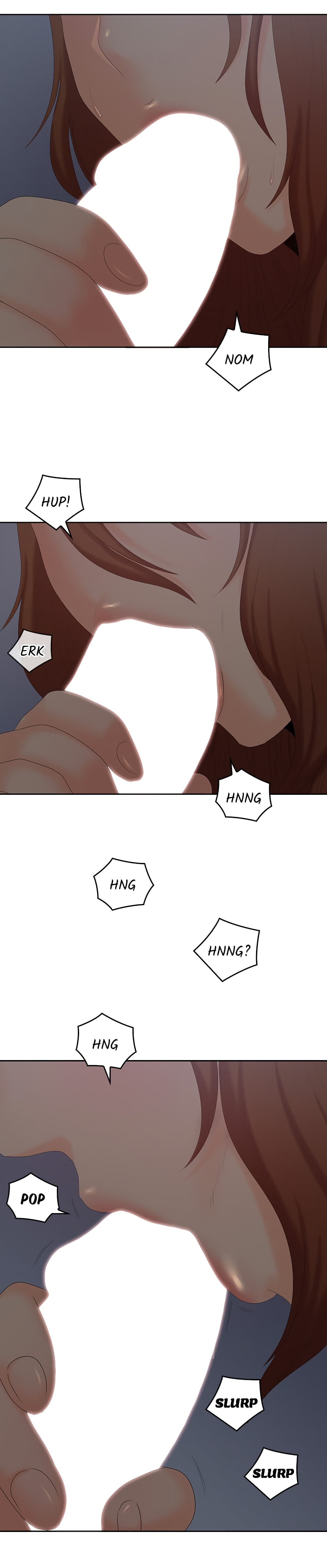 As If Daughter page 16