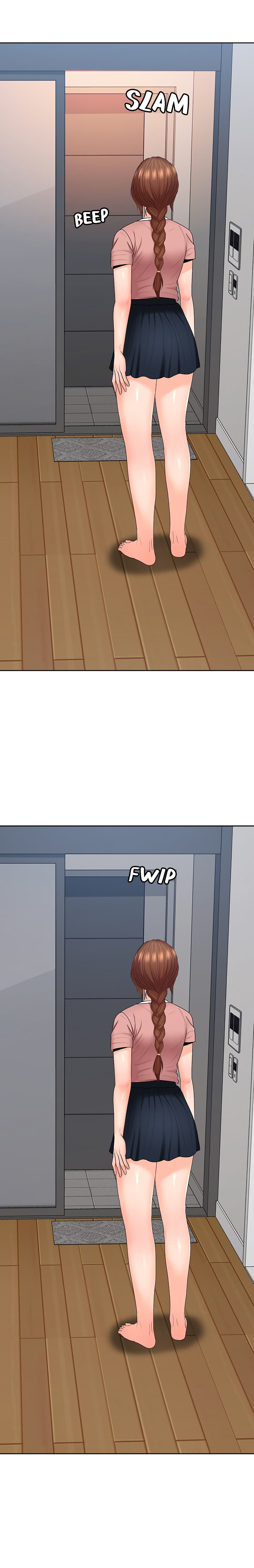 As If Daughter page 8