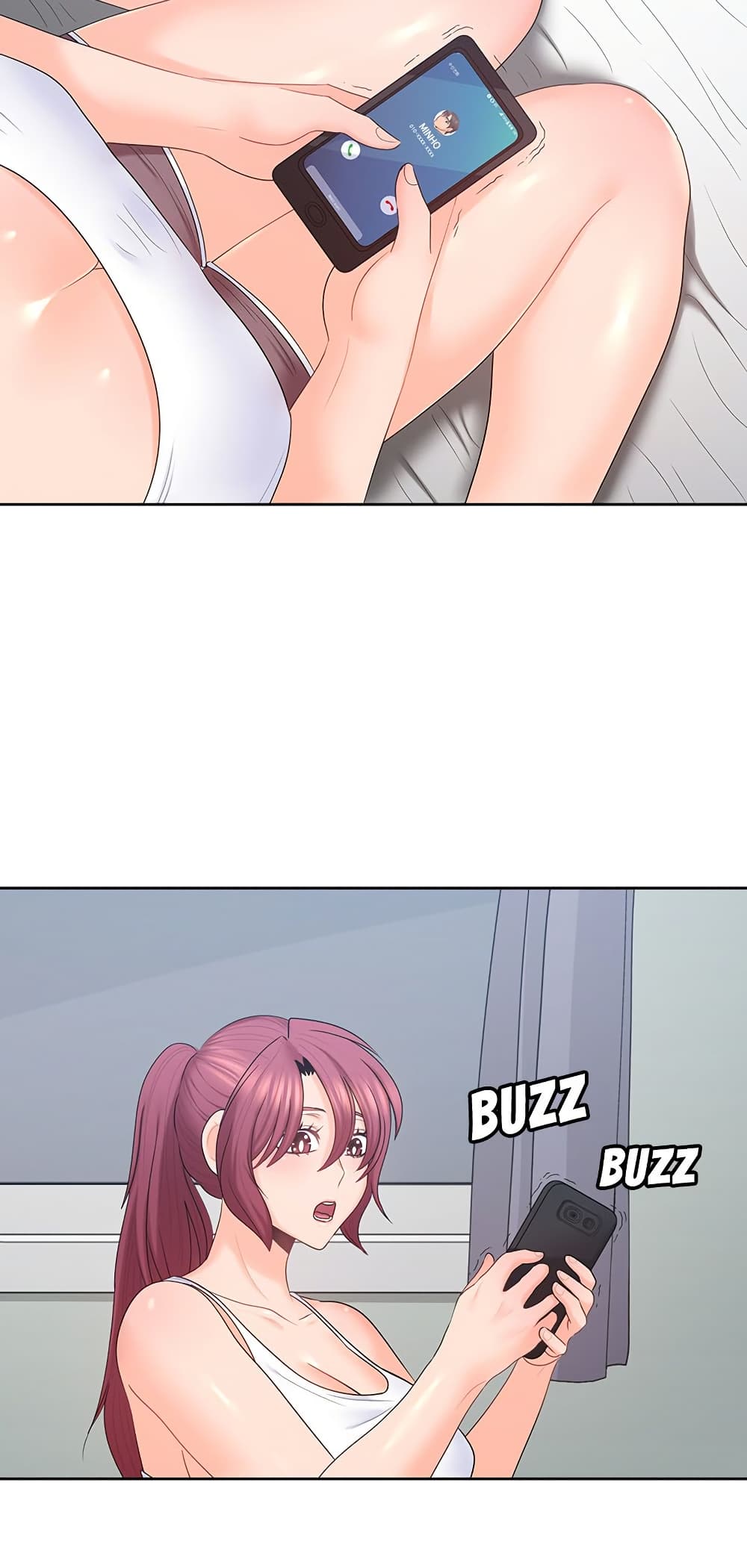 As If Daughter page 8