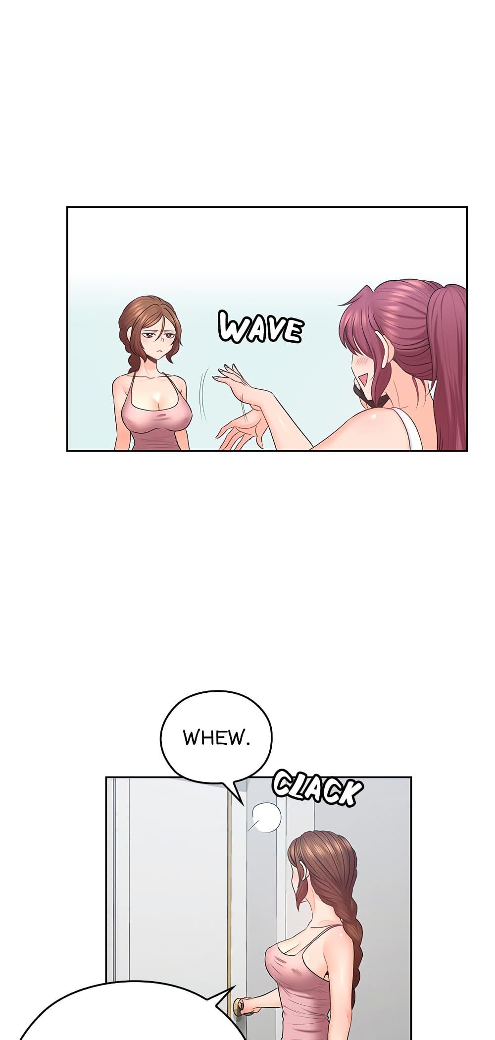 As If Daughter page 10