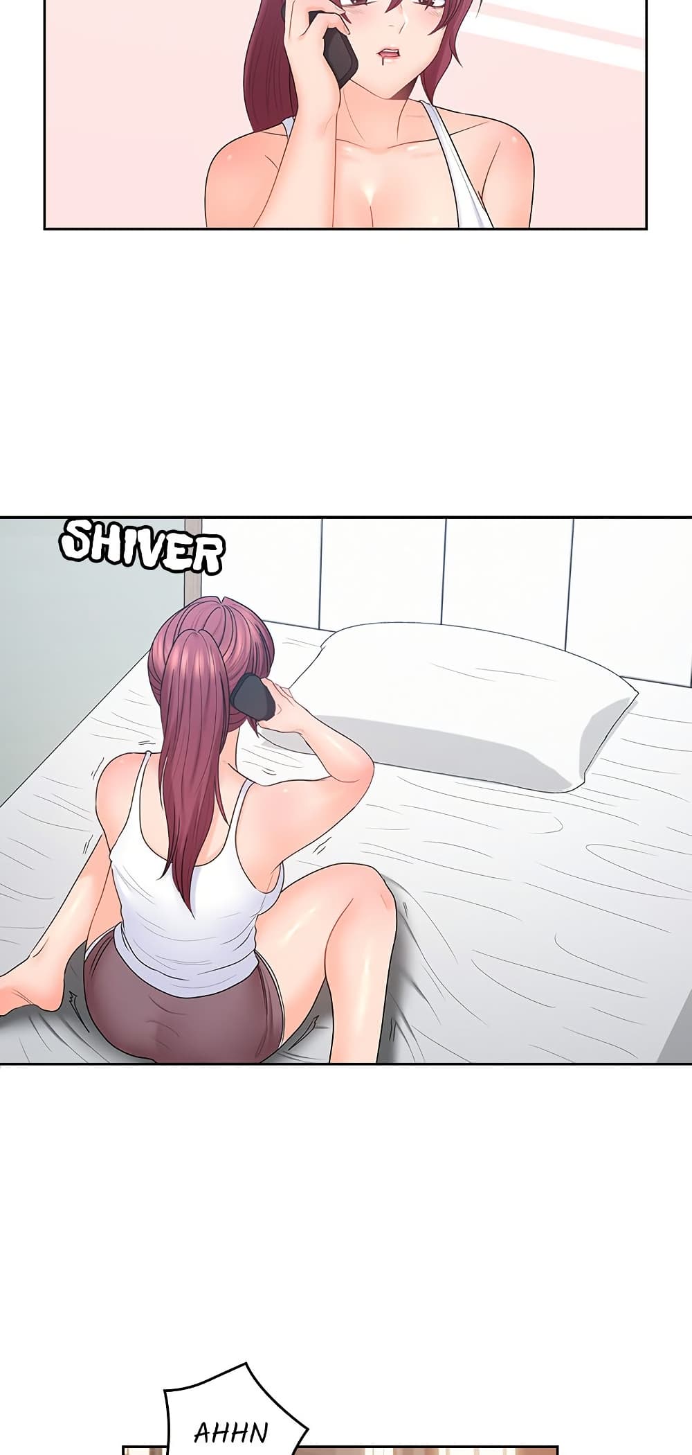 As If Daughter page 19