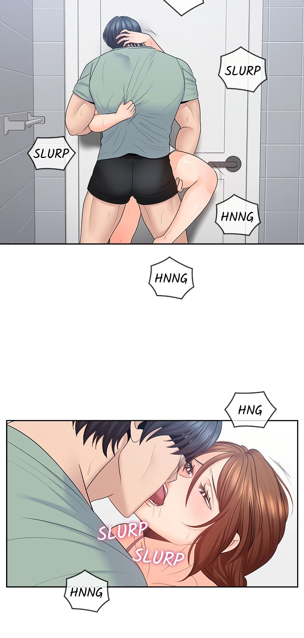 As If Daughter page 21