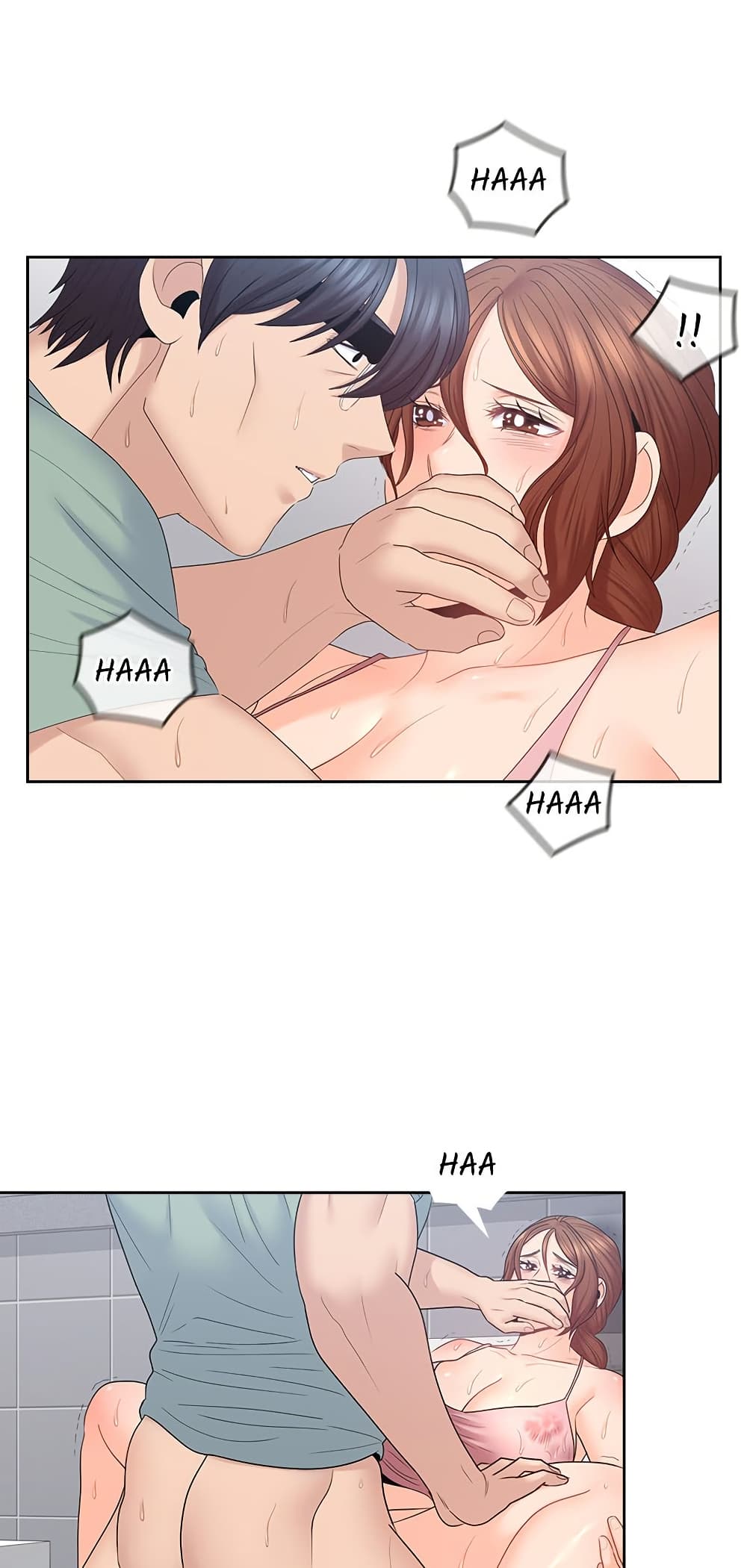 As If Daughter page 37