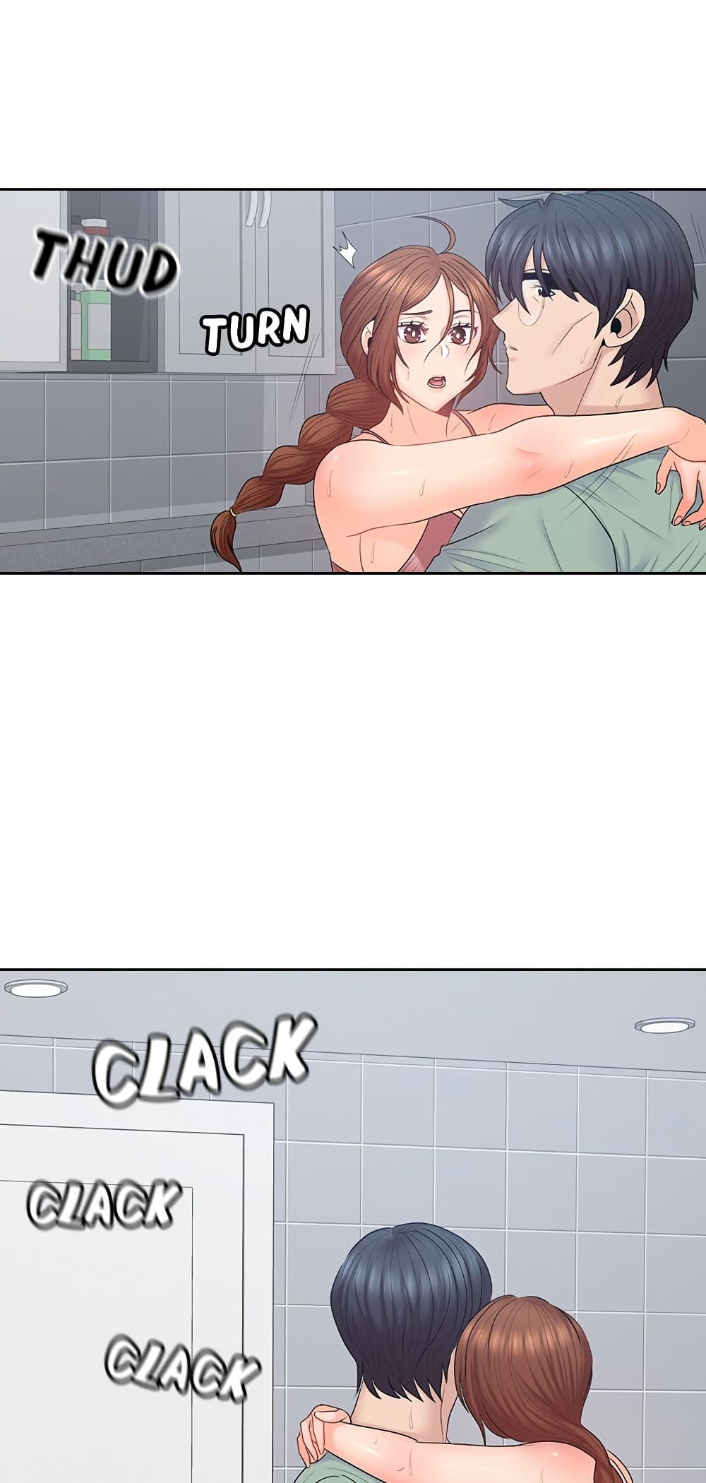 As If Daughter page 39