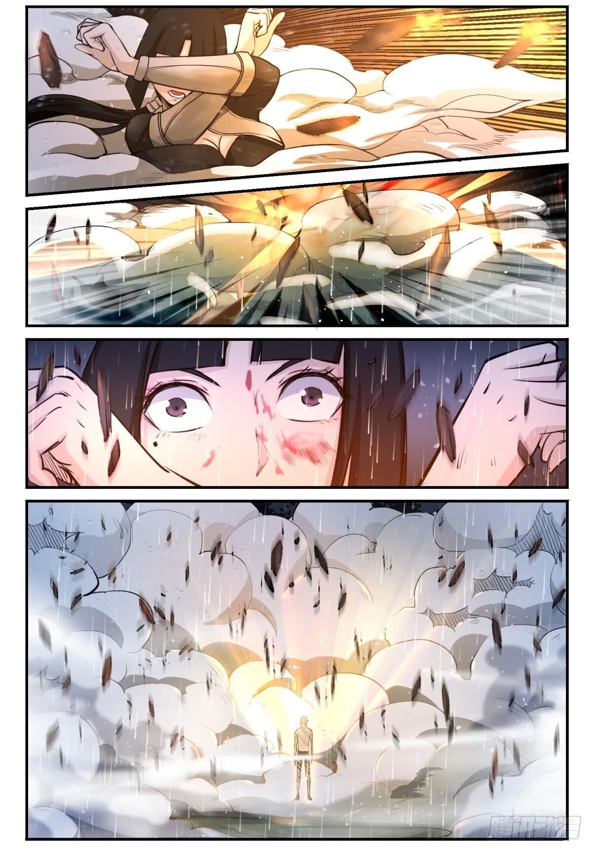 Ascension to Godhood by Slaying Demons page 38