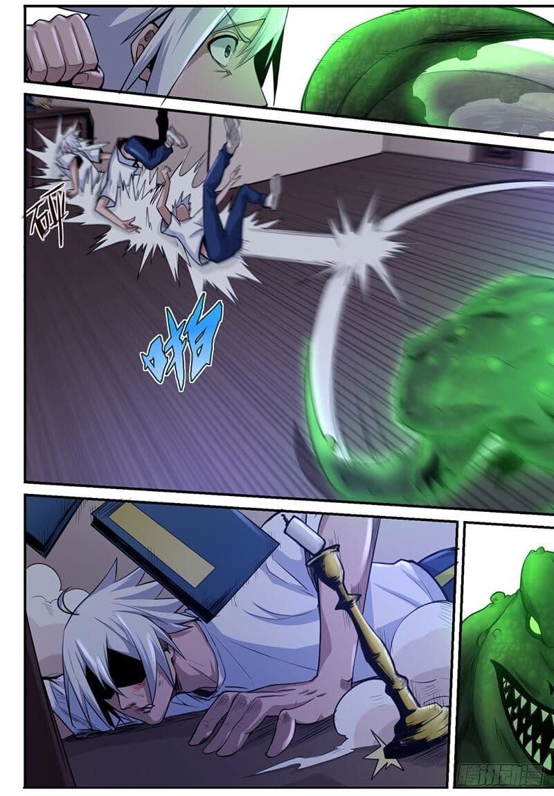 Ascension to Godhood by Slaying Demons page 3