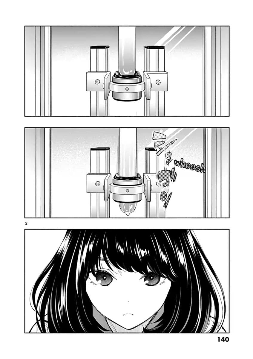 Asoko de hataraku Musubu san page 2