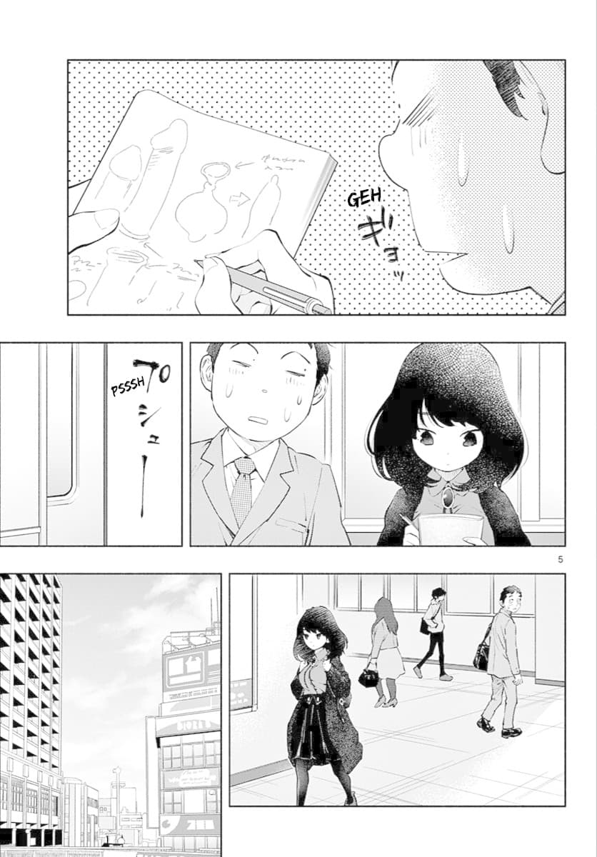 Asoko de hataraku Musubu san page 5