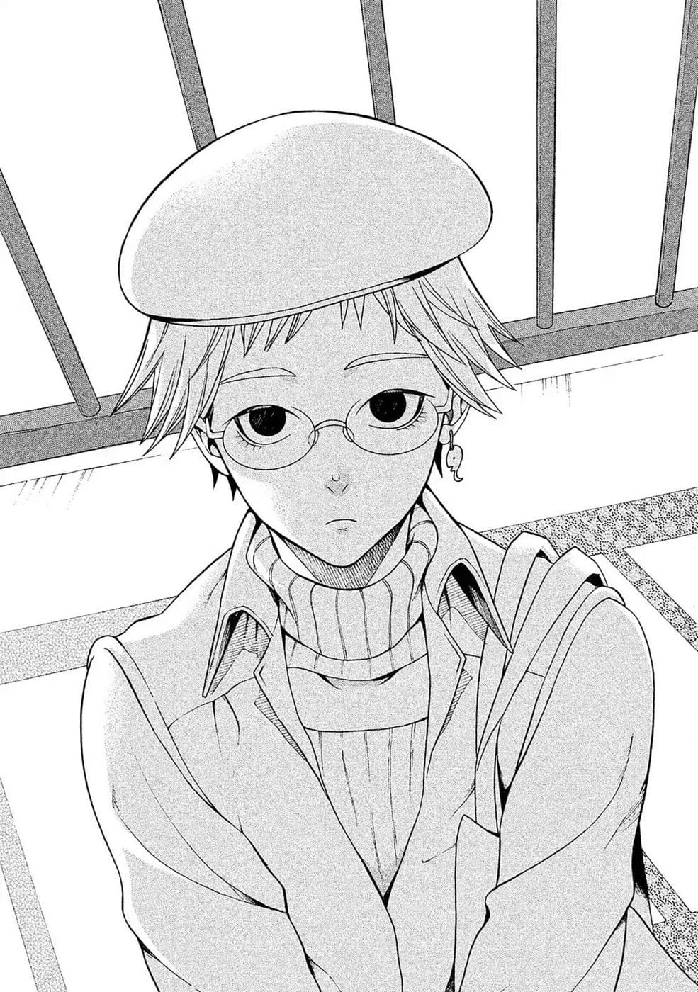 Asper Kanojo page 8