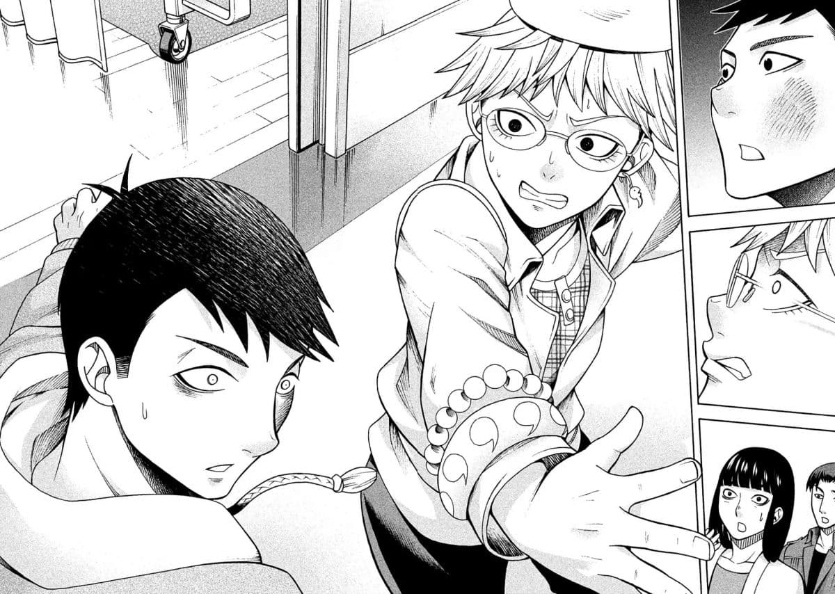 Asper Kanojo page 15