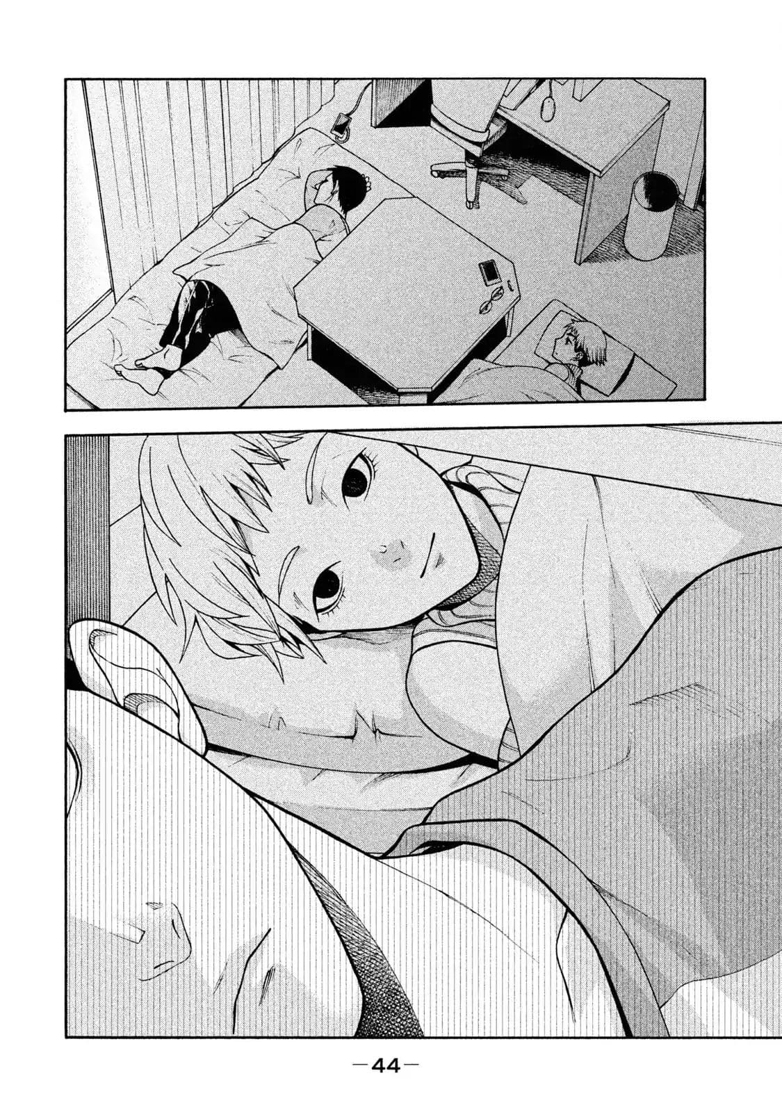 Asper Kanojo page 20
