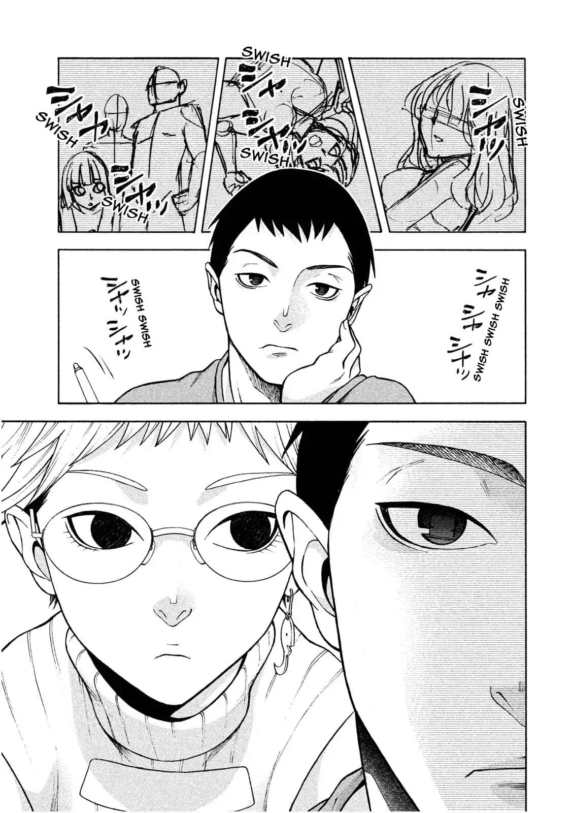 Asper Kanojo page 5