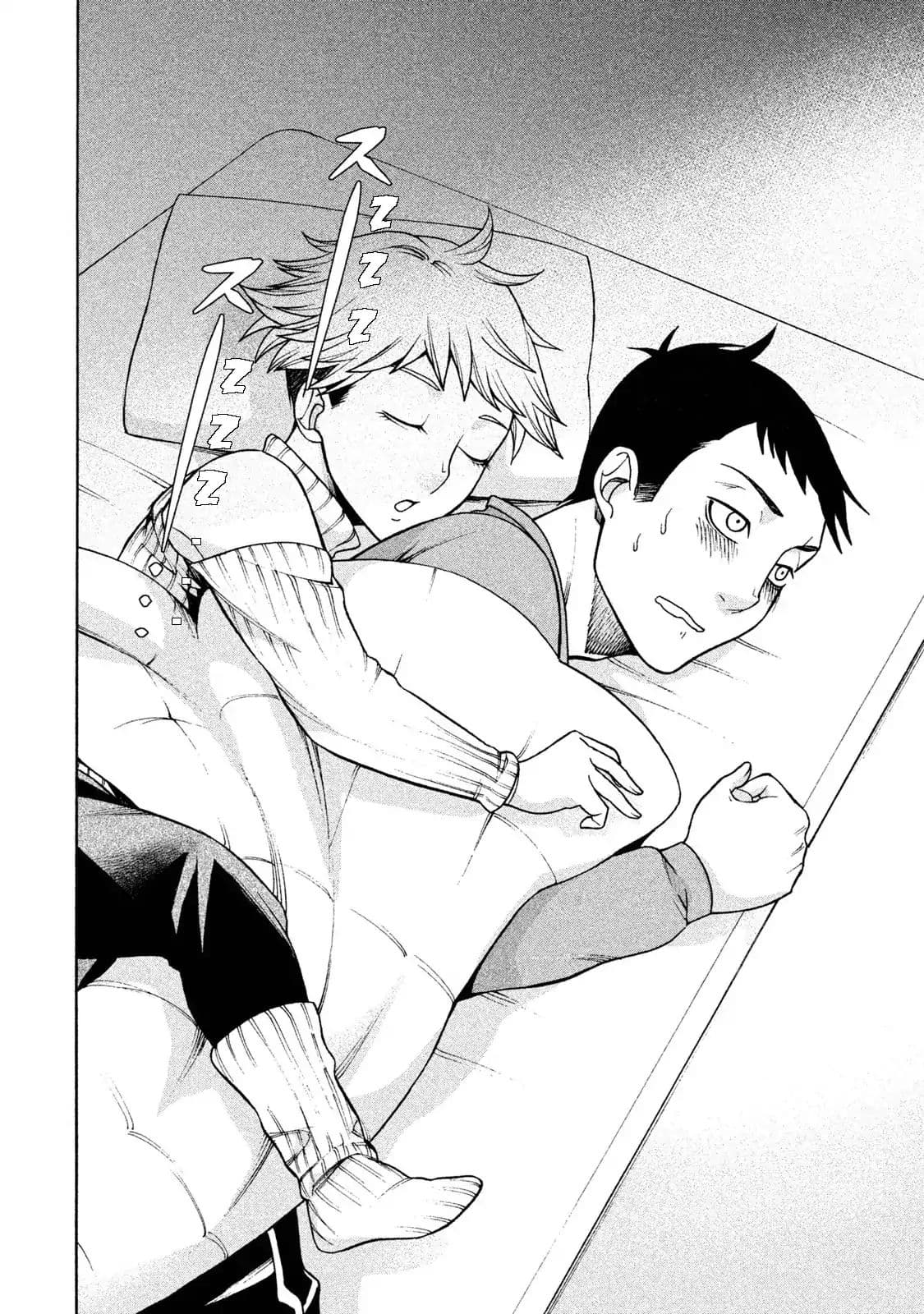 Asper Kanojo page 22